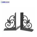 galvanized cheap high-end metal animal bookends prices for sale